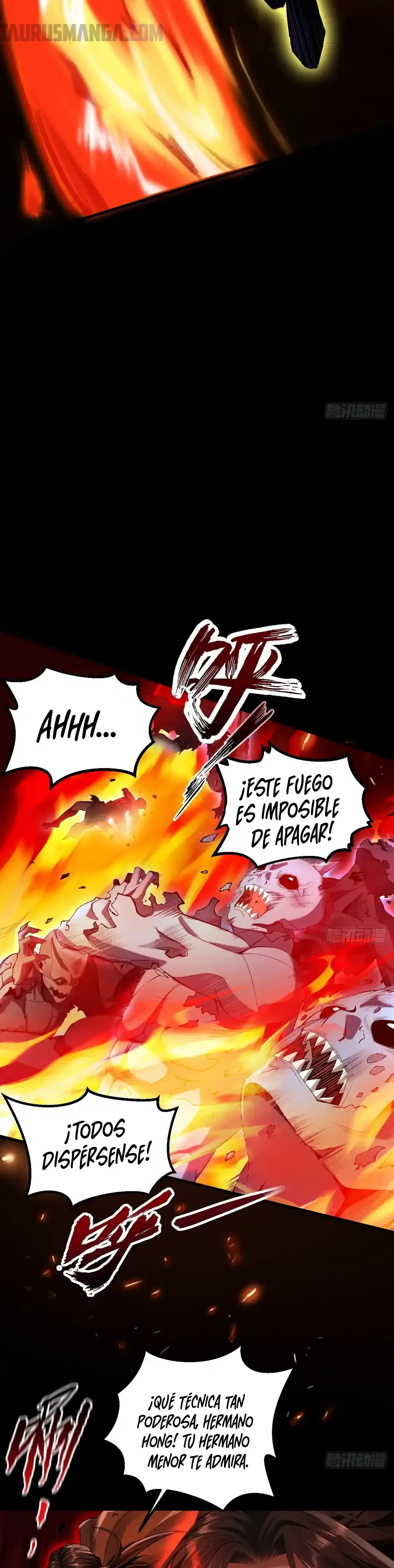 Cuando Enfrento a los Fuertes, me Vuelvo Aún más Fuerte > Capitulo 35 > Page 41
